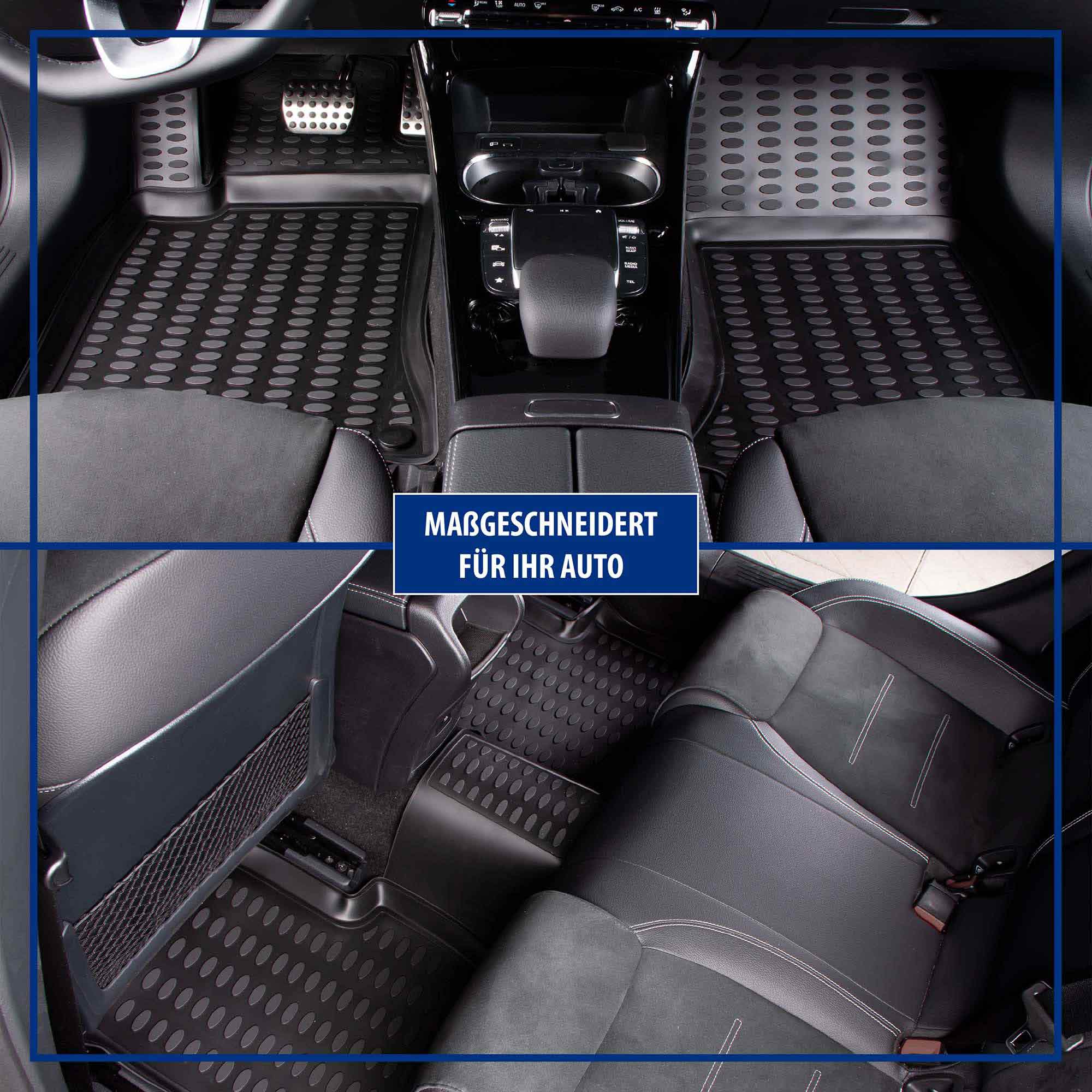 Design 3D Gummimatten Set für MINI COOPER R56 2005-2014